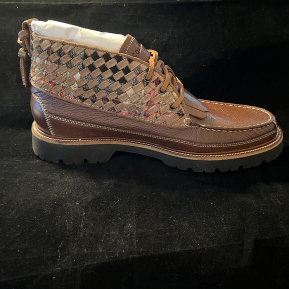 Cole Haan x Pendleton American Classics Chukka Boots main image 7